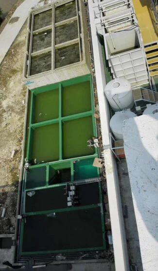 Elektryczny sprzęt do flokulacji