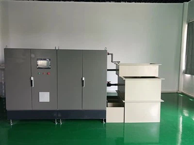 Sprzęt do ponownego wykorzystania ścieków